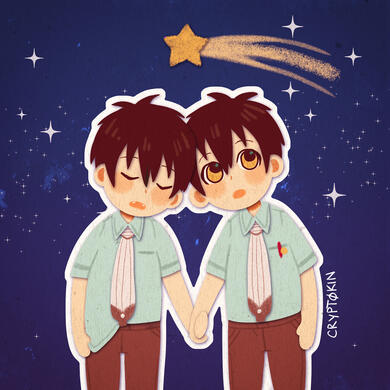 Sticker Sheet
