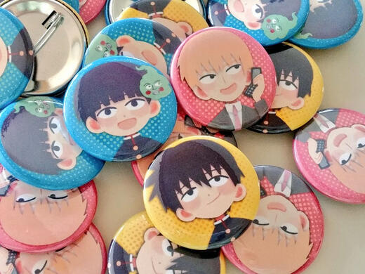 Buttons