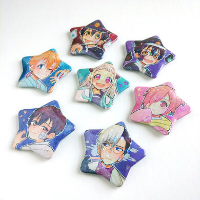 Buttons